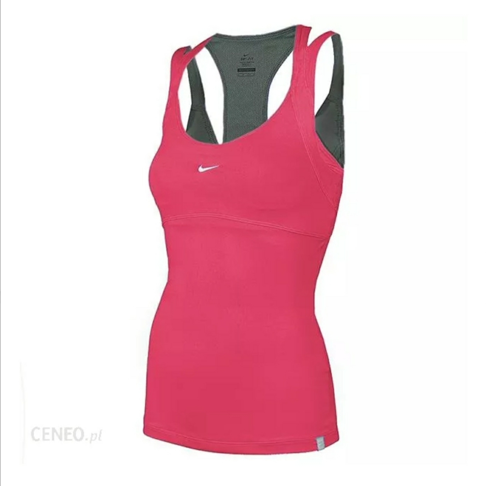 Women's Nike Training Racer Back Tank Top